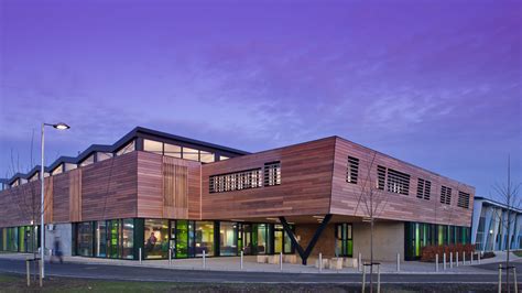 Space Architects | Projects | Graham Sports Centre