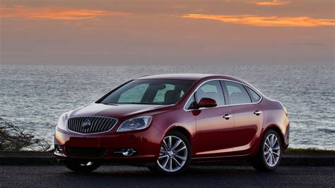 2015 Buick Verano Gains Appearance Package, Loses Manual Transmission