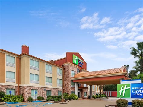 Hotels In Lafayette La Holiday Inn Express And Suites Lafayette South
