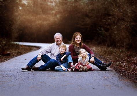 Grandparents With Grandkids Pictures Outdoor Photography