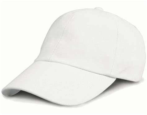 Result Headwear Low Profile Brushed Cotton Cap Heavyweight Baseball Hat