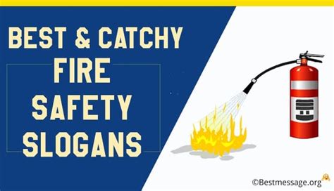 We did not find results for: Catchy Fire Safety Slogans, Fire Prevention Slogans