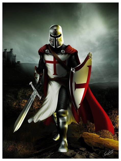 Knights Templar Seal Templar Art Pinterest Knights Templar