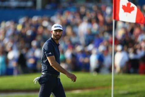 How Much Prize Money Each Golfer Earned At The 2018 Rbc Canadian Open