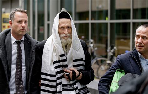 After Years On The Lam Rabbi Berland To Face Sexual Abuse Charges In Israel Israel News