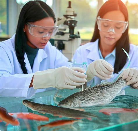 Fisheries Science Courses Careers And Conservation