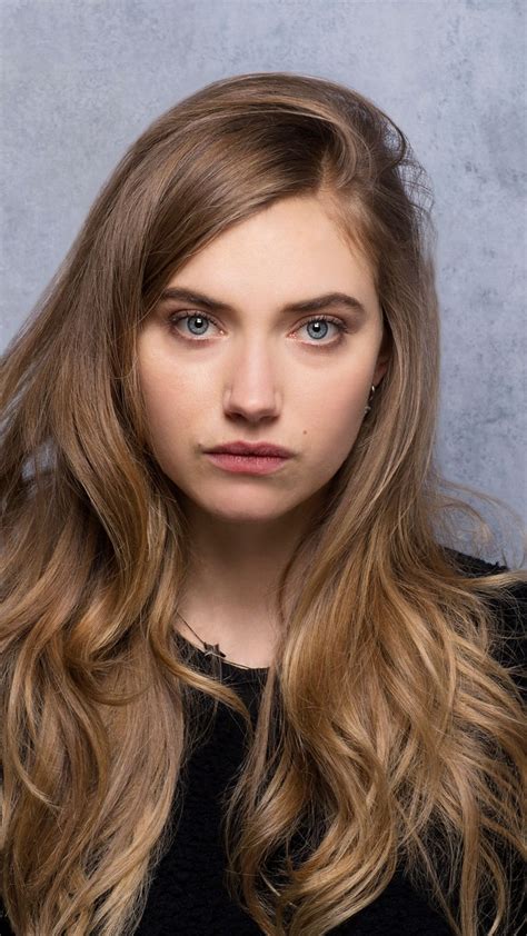 X Imogen Poots Sony Xperia X XZ Z Premium HD K Wallpapers Images Backgrounds