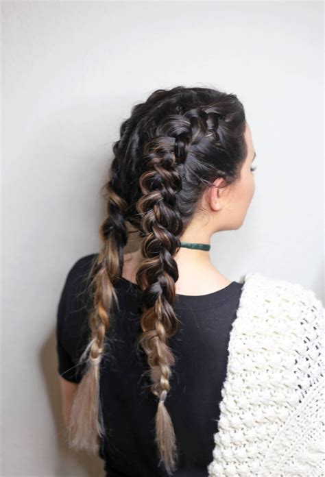 Dutch Braid