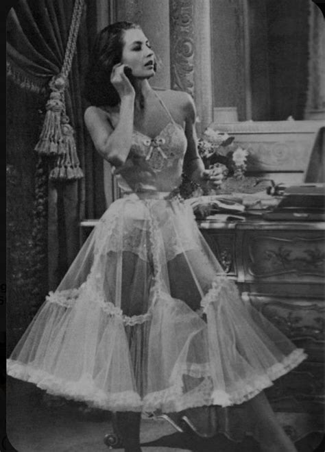 1950s lingerie 1950s