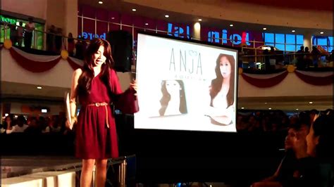 Anja I Love You Sm Fairview Youtube