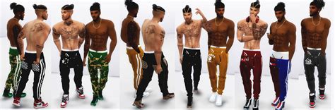 Sims 4 Black Male Clothes Cc Plmradio