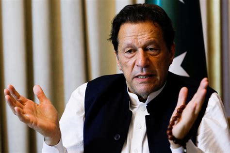 Imran Khan Arrested In Connection With Attack On Pakistan Army