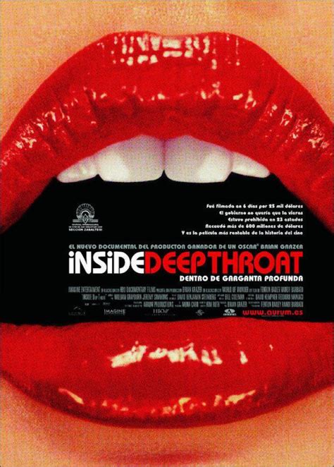 Inside Deep Throat Dentro De Garganta Profunda 2005 Filmaffinity