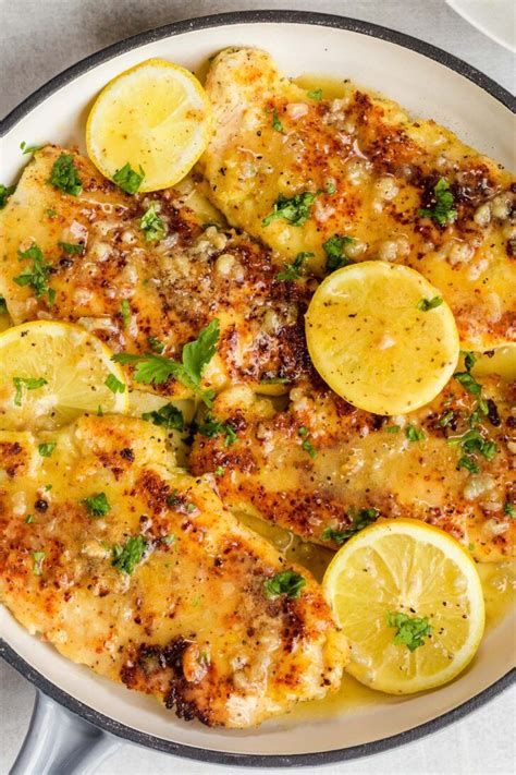 Butter chicken recipe is a pakistani/ indian dish made with chicken in a creamy curry sauce. Lemon Chicken with BEST Lemon Butter Sauce Prep Time: 18 ...