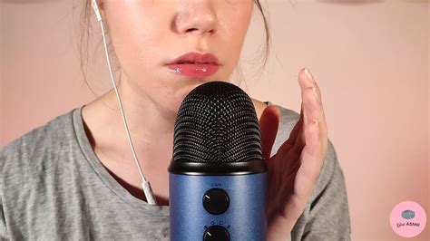 asmr for those who don t get tingles slow mic scratching inaudible trigger words close