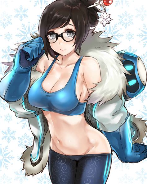 Mei Overwatch Know Your Meme