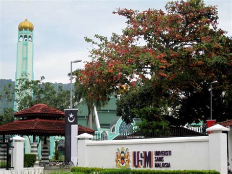 Universiti sains malaysia (usm) is the second oldest university in malaysia and one of the leading universities in the country. Universiti-Sains-Malaysia ｜ 福井大学