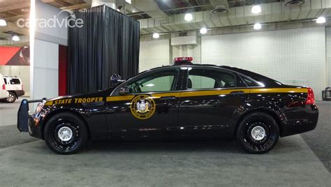 Chevrolet Caprice Ppv A Chance In Lucrative New York State Police