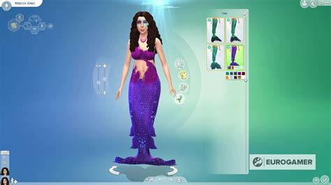 The Sims 4 Island Living Guide From How To Become A Mermaid And Stop