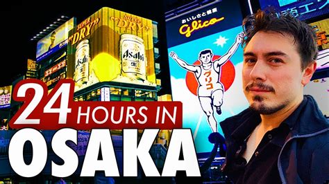 24 Hours In Osaka 6 Things To Do In Japans Nightlife Capital