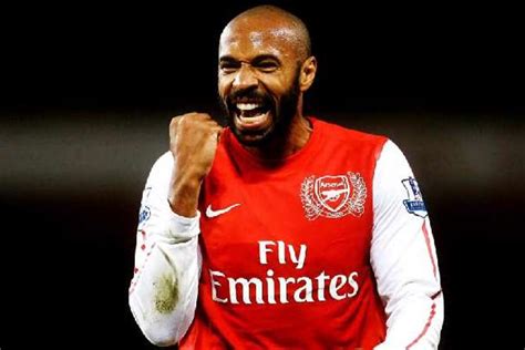 Thierry Henry Profile News And Stats Premier League