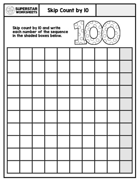 Printable Blank 100 Grid Chart Printable Jd