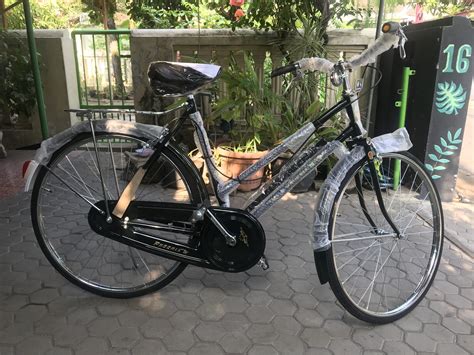 Beli Sepeda Jengki Phoenix Legendaris | Juragan Vector Nganjuk