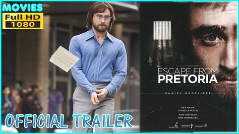 Harry potter and the deathly hallows: ESCAPE FROM PRETORIA Official Trailer 2020 l Daniel ...