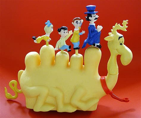 Mike Lynch Cartoons: Revell: The Dr. Seuss Zoo