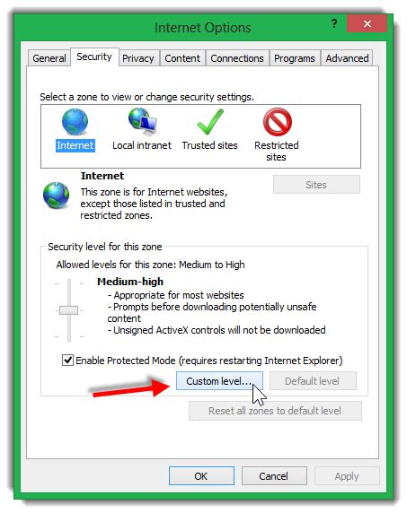 How To Disable Auto Refresh In Internet Explorer 10