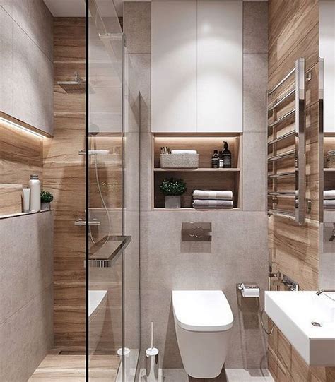 25 Stylish Bathroom Ideas With Modern Minimalist Interior Design In