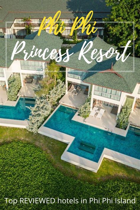 Pp Princess Resort Sha Extra Plus Phi Phi Islands Thailand