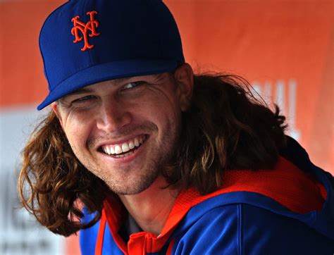 Jacob Degrom For Sports Illustrated Mangin Photography Archive