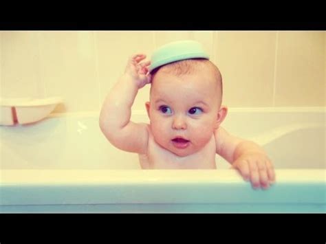 When the toddler years begin, parents can transition to a big tub and baths can happen based on their relative griminess. Bath Time Baby Quotes. QuotesGram
