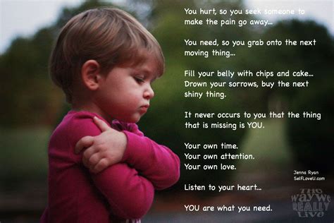 Best hurts someone quotes selected by thousands of our users! Self Love U: YOU Are What You Need