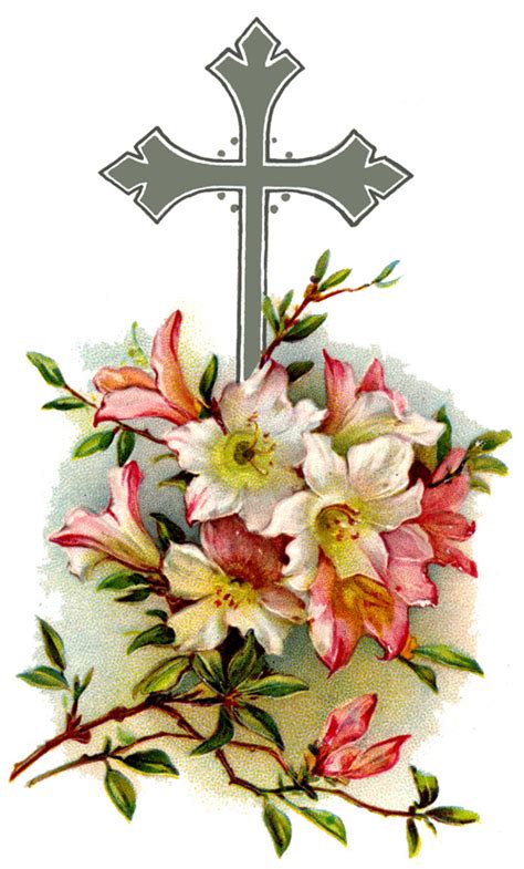 Free Religious Flowers Cliparts Download Free Religious Flowers