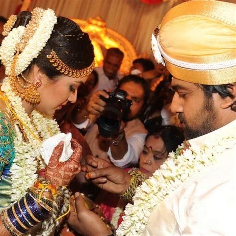 Photo 20 Meghana Raj And Chiranjeevi Sarjas Wedding Photos