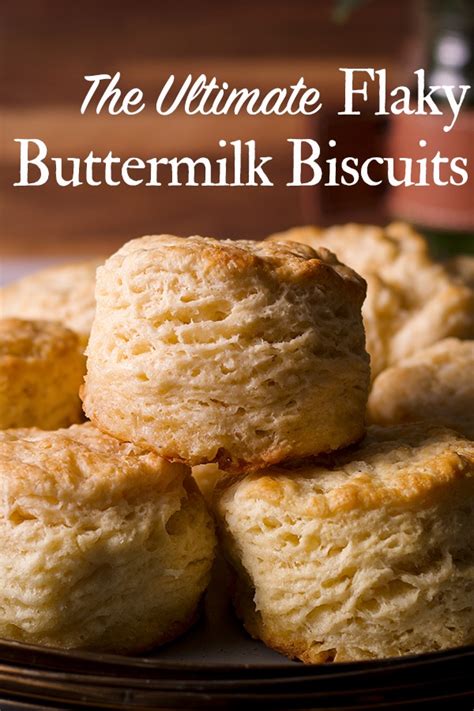 The Ultimate Flaky Buttermilk Biscuits All Butter Recipe Of Batter