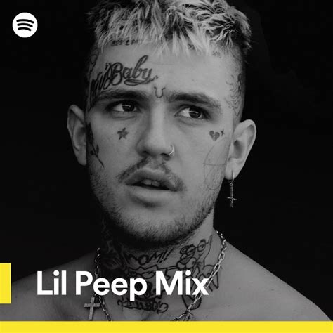 Lil Peep Mix Spotify Playlist