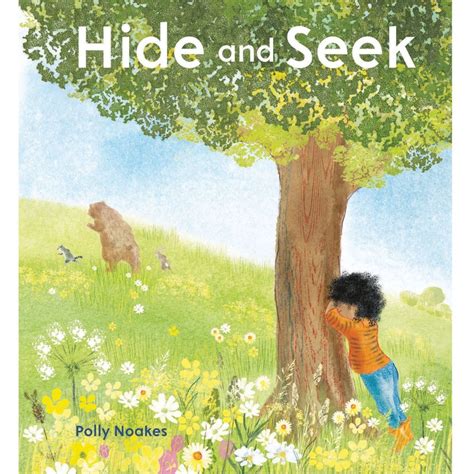 hide and seek communication language and literacy from early years resources uk