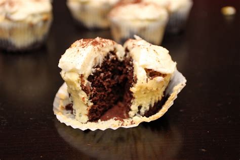 Cakebaked Hummingbird Bakery Black Bottom Cupcakes