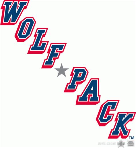 Hartford Wolf Pack Alternate Uniform American Hockey League Ahl 22b