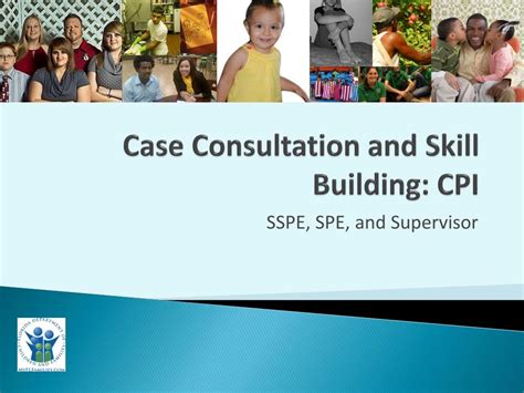 Ppt Case Consultation And Skill Building Cpi Powerpoint Presentation