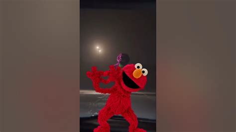 Elmo Gets Kill By Barney Shortsbarney Youtube