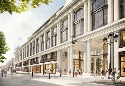 Six Senses To Open In Former Whiteleys Department Store To Mark First
