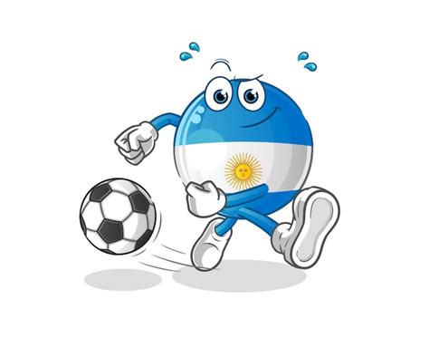Top 60 Imagem Dibujos De Argentina Futbol Vn
