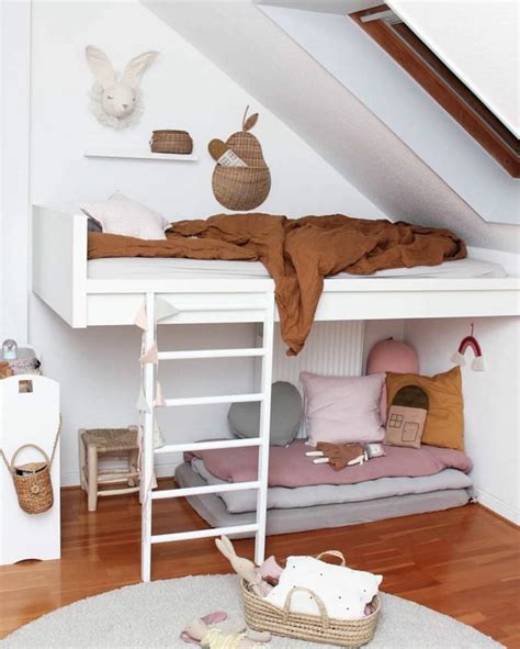 Maybe you would like to learn more about one of these? Hochbett Kinder Dachschräge - Hochbett Im Kinderzimmer ...