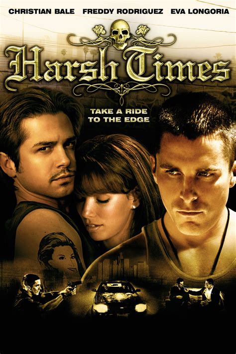 Two single parents, male and female, along with their kids, have to involuntarily share a house for their holidays. Harsh Times (2005) - Posters — The Movie Database (TMDb)
