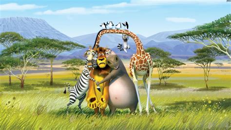 Madagascar 2 Lost World Elephant And Castle London Film Screenings