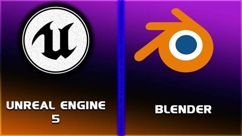 Unreal Engine 5 Vs Blender Which Is Better 2023 Gameplay Developer